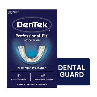 DenTek Professional-Fit Nighttime Mouth Guard