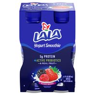 Batido de Yogur de Frutas Mixtas LALA
