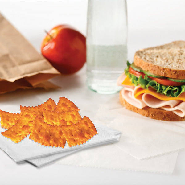Ritz Toasted Chips Crackers au Cheddar - 8,1 oz