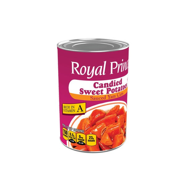 Yams Glacés Royal Prince
