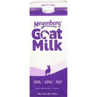 Meyenberg Certified Humane Goat Milk - 100% Pure & Easy to Digest