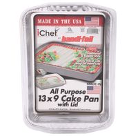 Moule à gâteau tout usage Handi-foil 13"x 9"