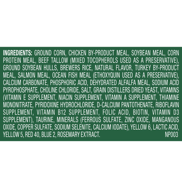 Meow Mix Indoor Health Croquettes pour Chats