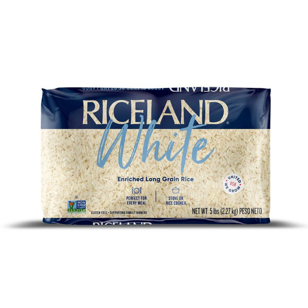 Riz blanc à grain long enrichi Riceland
