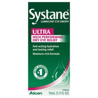 SYSTANE Ultra High Performing Lubricant Eye Drops