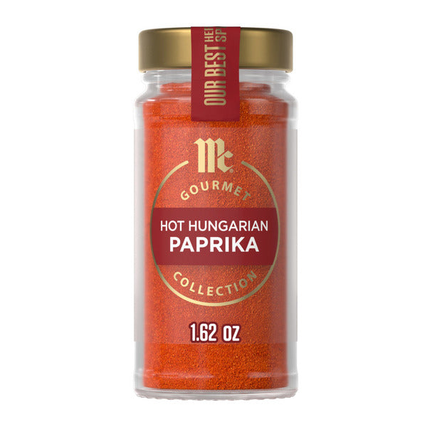 Pimentón Húngaro Picante Todo Natural McCormick Gourmet™