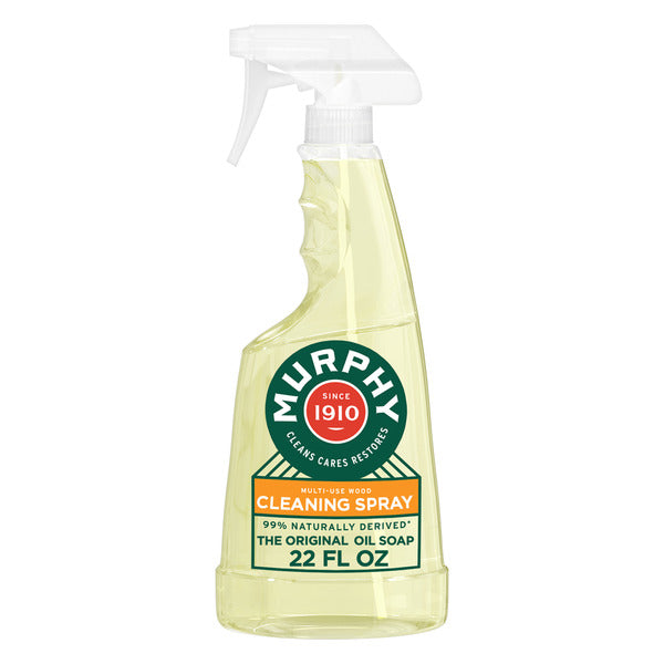 Murphy Oil Soap Multi-Use Wood Cleaner - Orange Scent