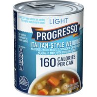 Soupe de mariage à l'italienne légère Progresso