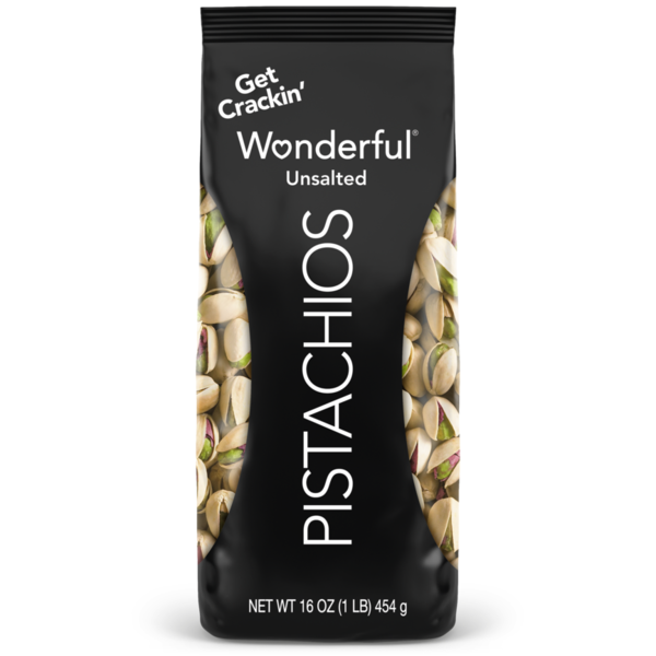 Maravillosos Pistachos Sin Sal en Su Cáscara