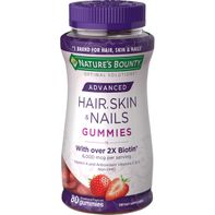Nature's Bounty Advanced Hair, Skin & Nails Formula