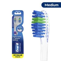 Brosse à dents manuelle Oral-B Indicator Contour Clean