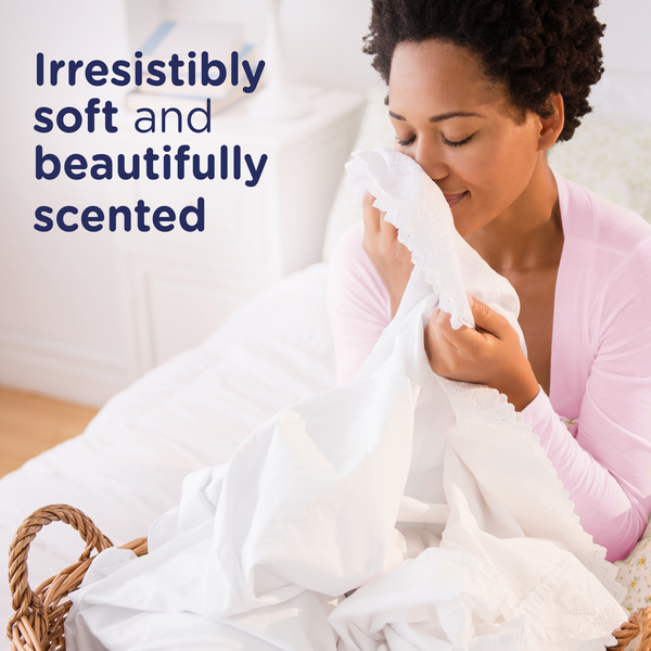 Downy Fabric Softener Dryer Sheets - April Fresh Scent