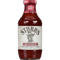 Stubb's® Dr Pepper Barbecue Sauce
