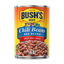Haricots rouges Bush's Best dans une sauce chili épicée