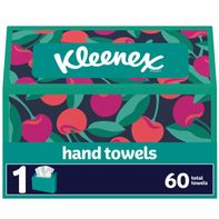 Serviettes en papier jetables Kleenex