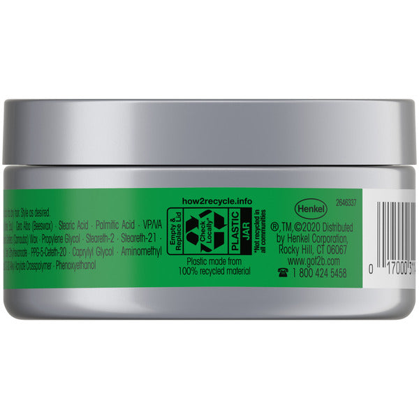 Arcilla Texturizante Daring de Schwarzkopf göt2b - 2 Fl Oz