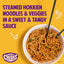 Bol de nouilles teriyaki d'Annie Chun