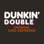 Dunkin' Double Original Iced Espresso Can