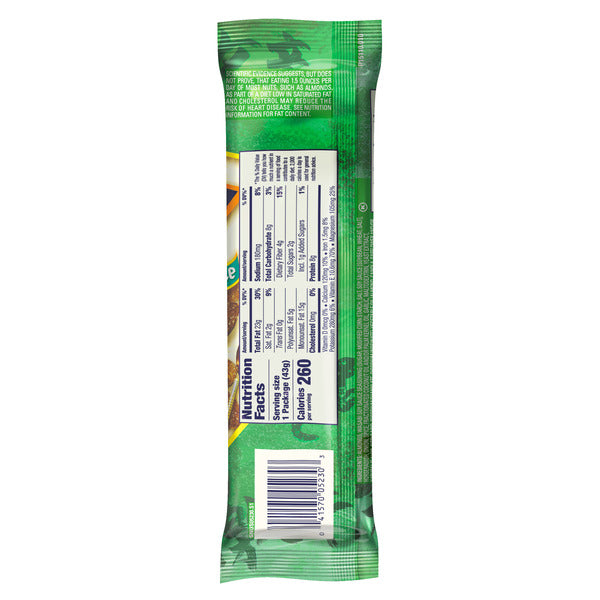Almendras BOLD de Blue Diamond, Wasabi y Salsa de Soja