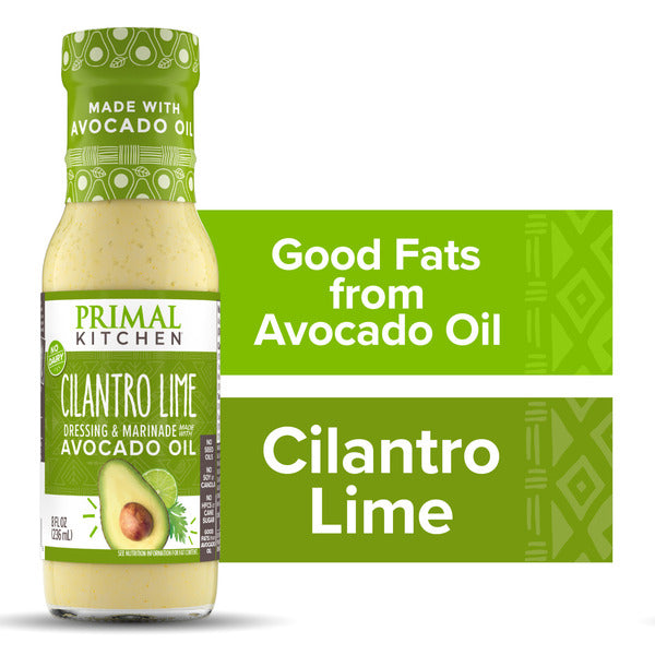 Aderezo y Marinada de Cilantro y Lima de Primal Kitchen