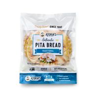Pita Traditionnelle de la Boulangerie Familiale Atoria
