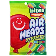 Caramelos AirHeads Bites Rainbow Berry