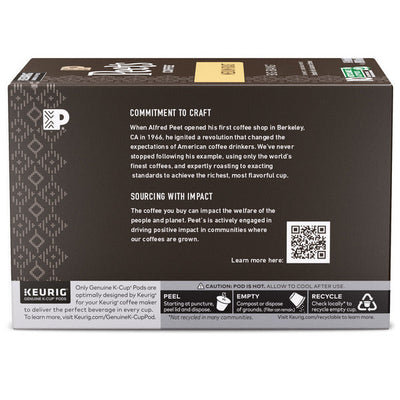 Peet's Coffee Big Bang, Medium Roast K-Cup Pods