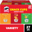 Pringles Snack Cups Variety Pack - 27 Count