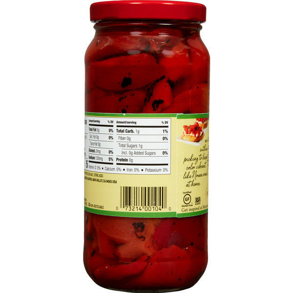 Pimientos Rojos Asados Mezzetta