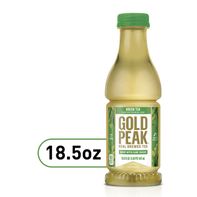 Thé glacé vert sucré Gold Peak en bouteille