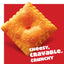 Cheez-It Extra Cheesy Cheese Crackers, 12.4 oz