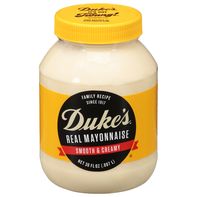 Duke's Real Mayonnaise - Smooth & Creamy