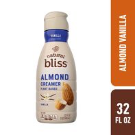 Boisson à base de plantes Natural Bliss à la vanille et aux amandes