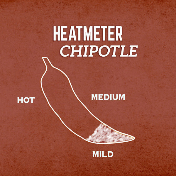 Cholula® Chipotle Hot Sauce - Flavorful Heat for Every Dish