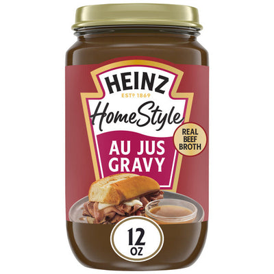 Sauce Gravy Au Jus Bistro Heinz