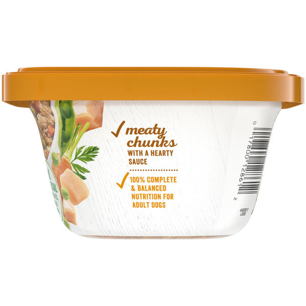 Purina Beneful High Protein Wet Dog Food - Chicken Stew