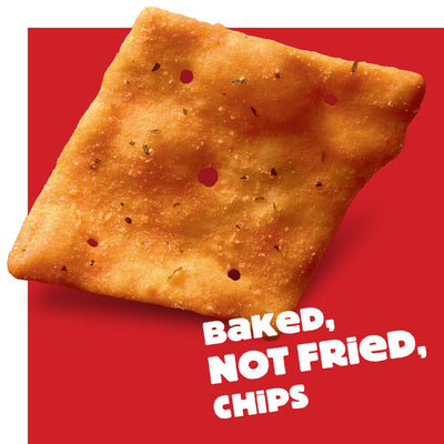 Cheez-It Snap'd Cheddar Sour Cream & Onion Baked Chips, 7.5 oz