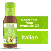 Primal Kitchen Italian Vinaigrette & Marinade