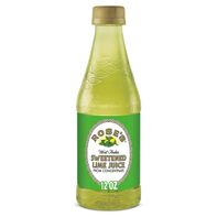 Jus de citron vert sucré de Rose's West India