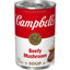 Soupe de champignons au bœuf Campbell's
