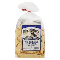 Nouilles aux œufs à l'ancienne de Mrs. Miller