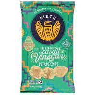 Siete Potato Chips with Hint of Serrano Sea Salt