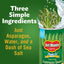 Asperges Extra Longues Del Monte Fraîches en Conserves - Légumes en Conserves
