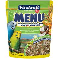 Vitakraft Vitamin Fortified Parakeet Food