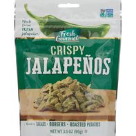 Fresh Gourmet Crispy Jalapenos