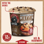 Muffin en Taza de Chocolate con Chips de Kodiak Cakes