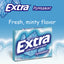 Chicles Extra de Menta Sin Azúcar