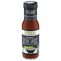 Primal Kitchen Organic Sugar Free Steak Sauce