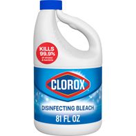Cloro Concentrado Desinfectante Clorox