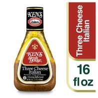 Aderezo Italiano de Tres Quesos de Ken's Steak House
